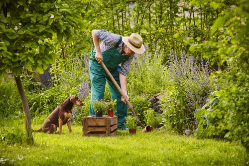 Gardeners Downe payment methods supported by PCI compliance