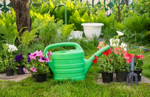 Escalation stage within a garden maintenance complaints procedure