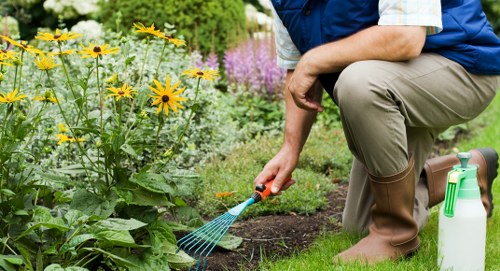 Gardeners Downe creating a polished and inviting Kent garden