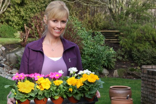 Risk assessment and controlled garden work during maintenance tasks