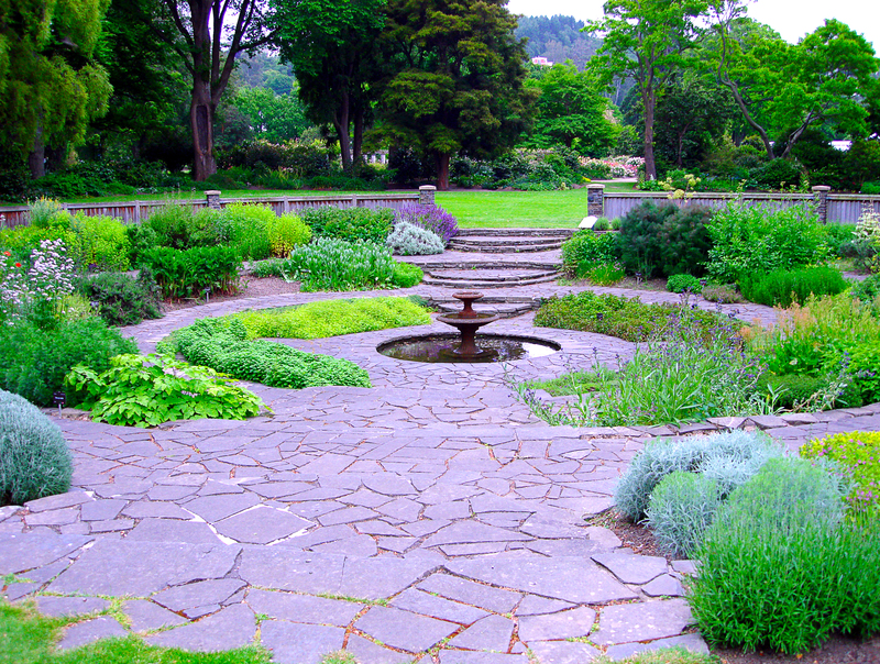 garden planting